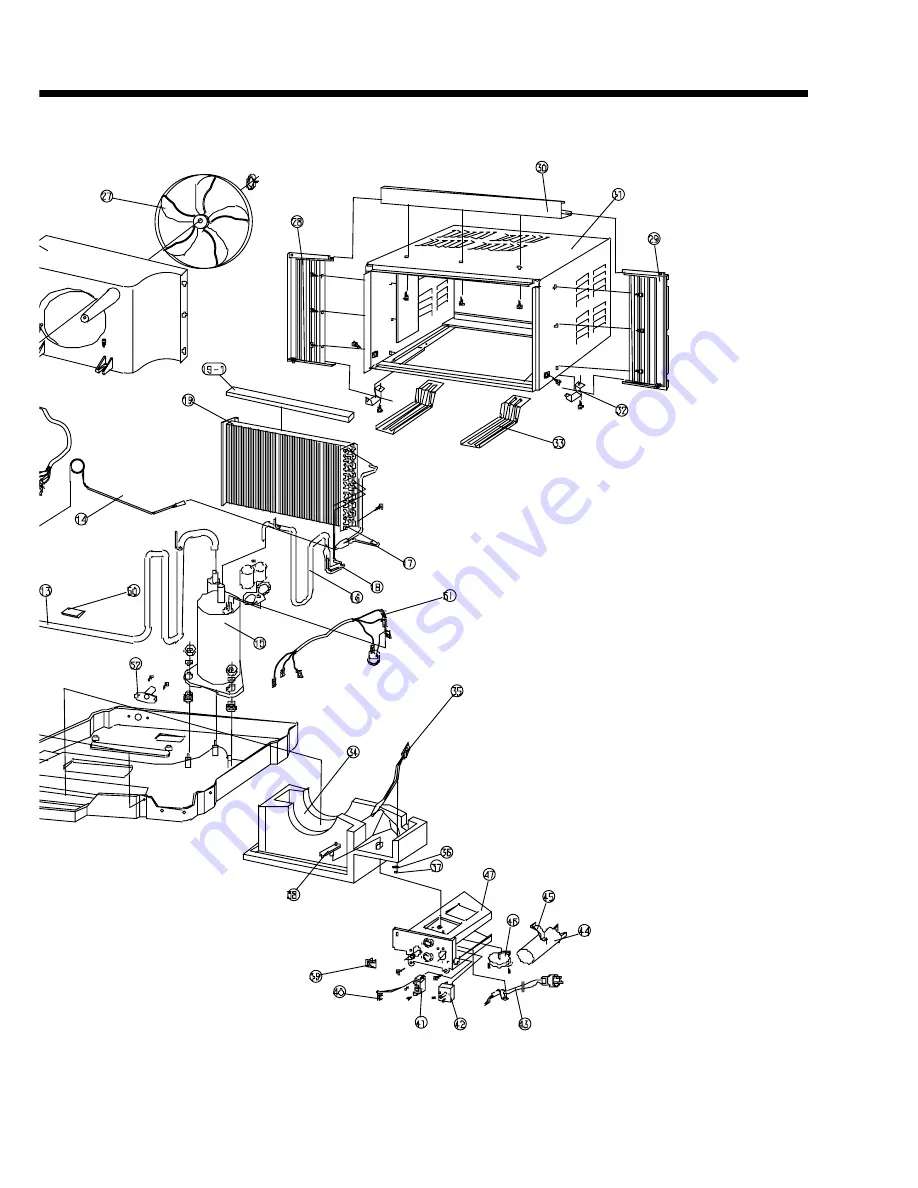 Daewoo DWA-125C Service Manual Download Page 20