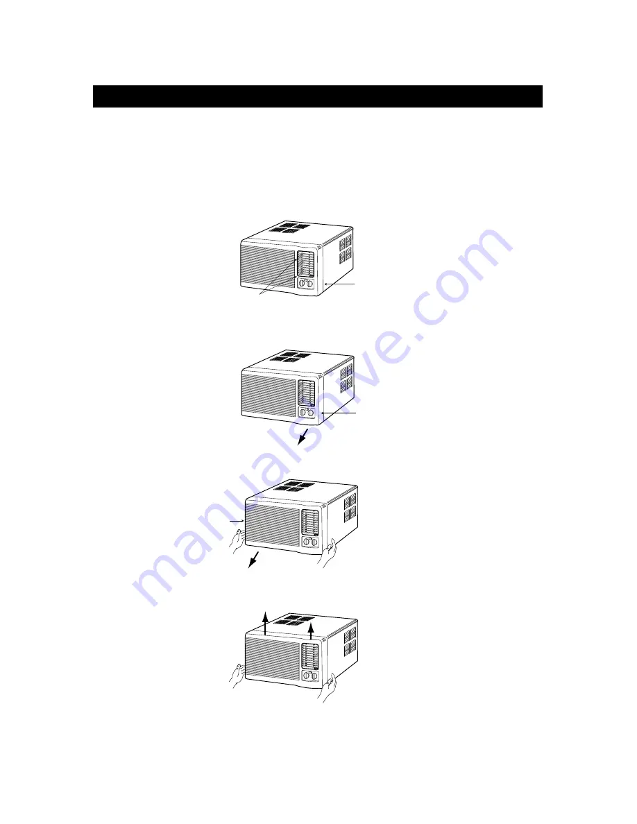 Daewoo DWB-180C Use & Care Manual Download Page 8