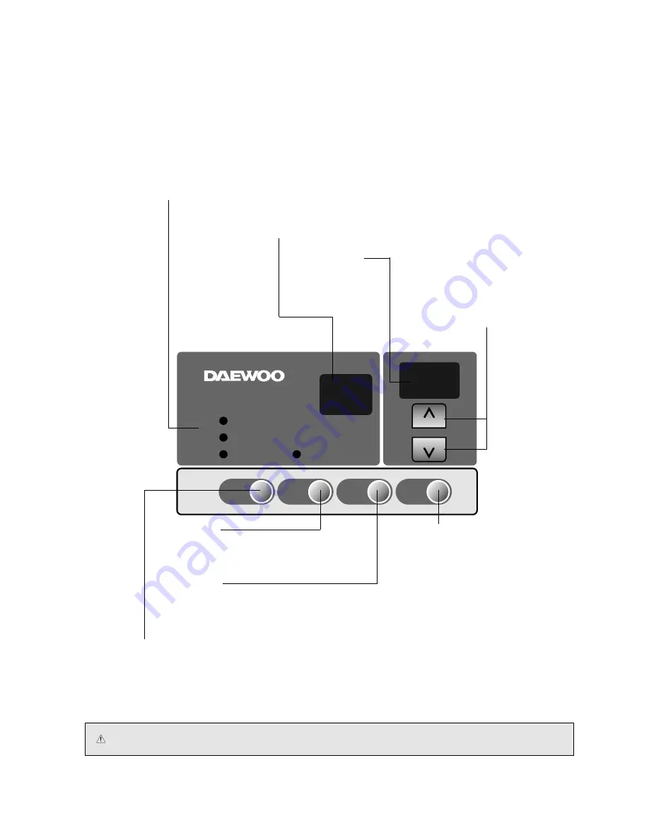 Daewoo DWB-180RH-R Скачать руководство пользователя страница 8