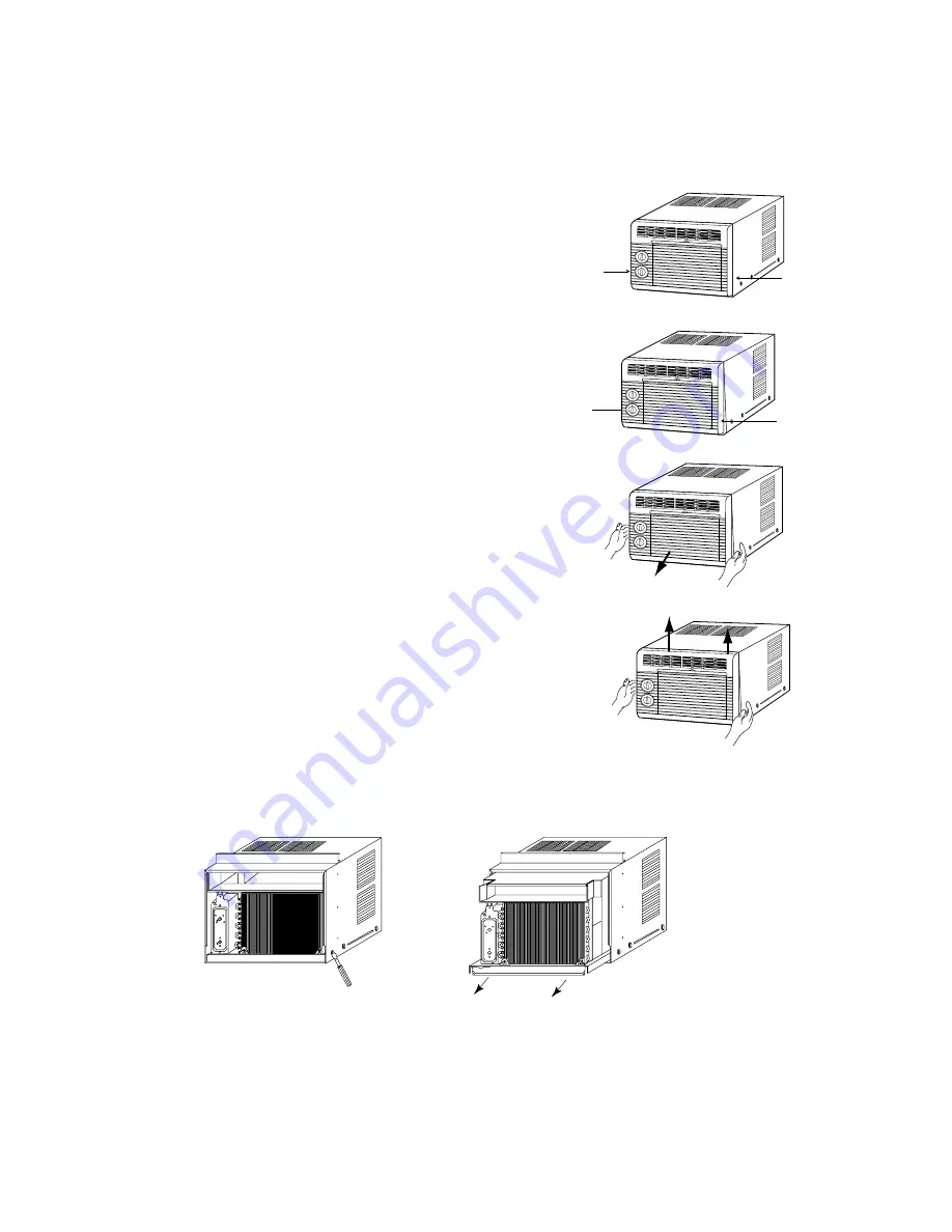 Daewoo DWC-051C Скачать руководство пользователя страница 6