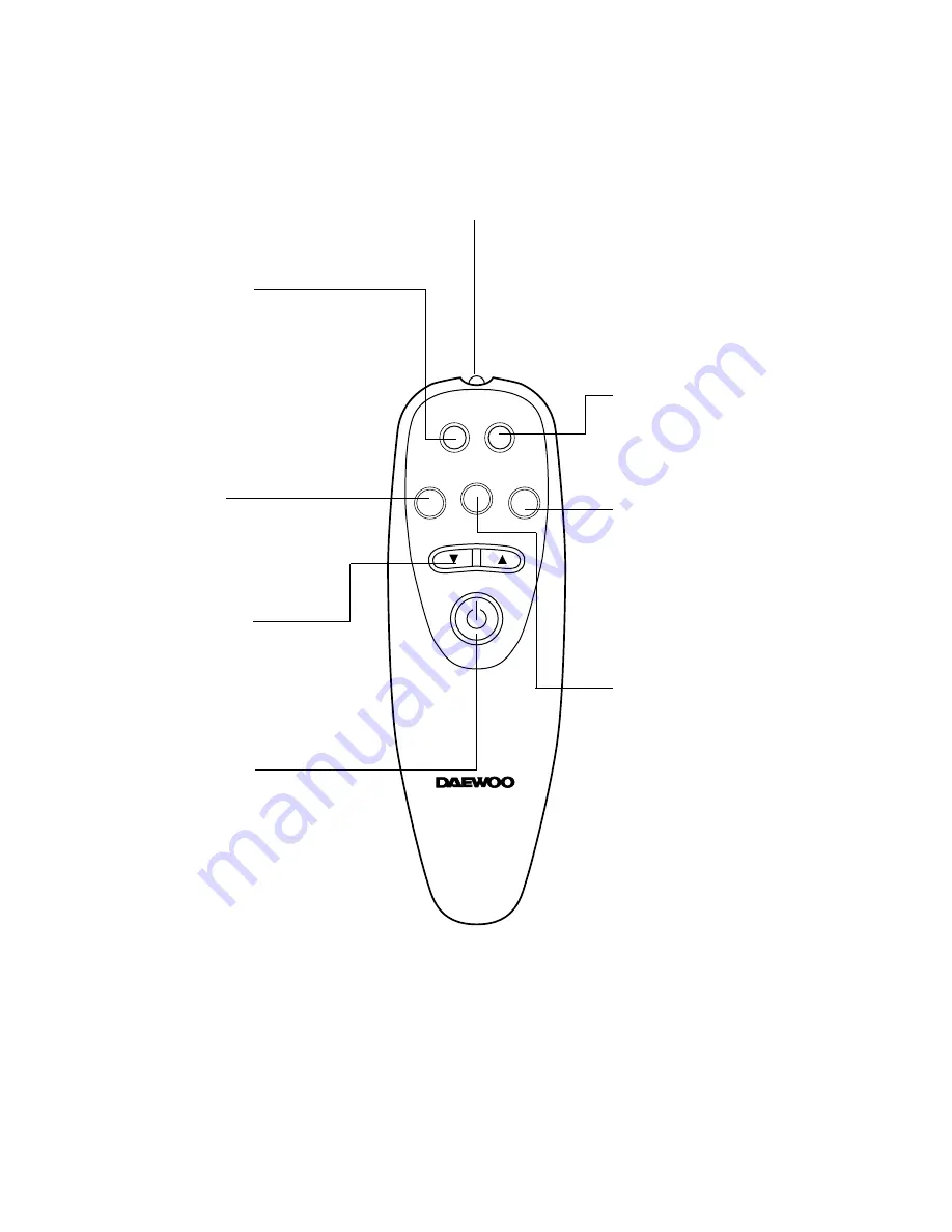 Daewoo DWC-064R Скачать руководство пользователя страница 11