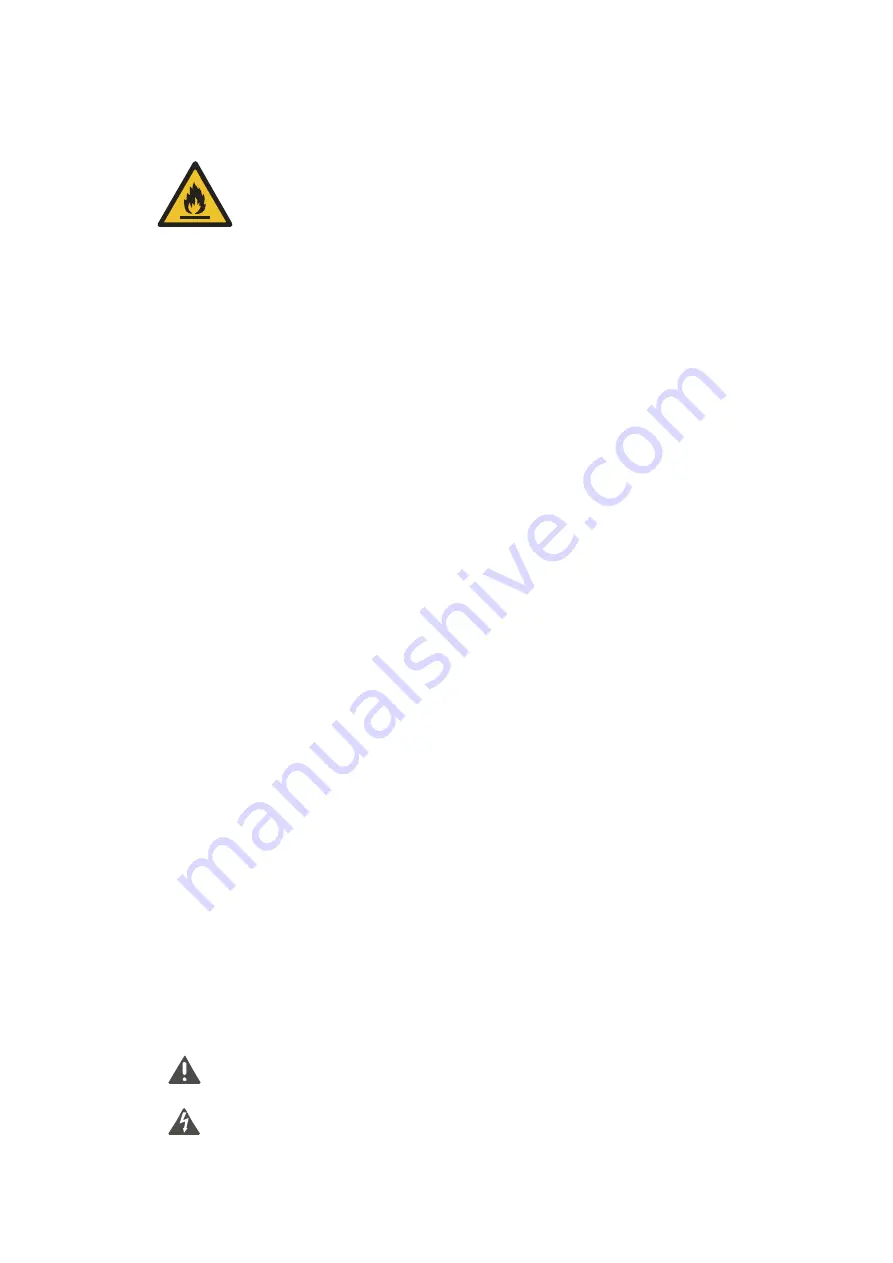 Daewoo FR-033RVBE Manual Download Page 3