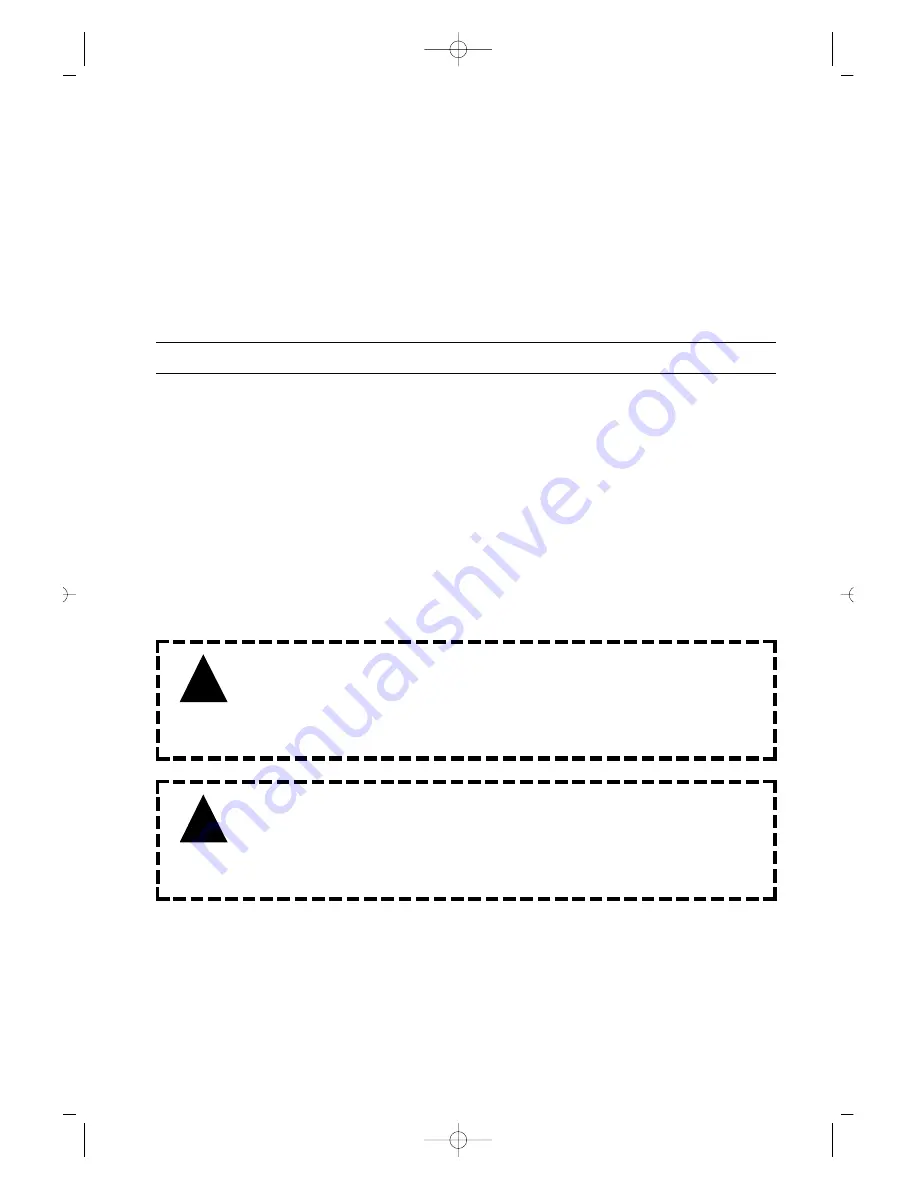 Daewoo FR-2701 Instruction Manual Download Page 12