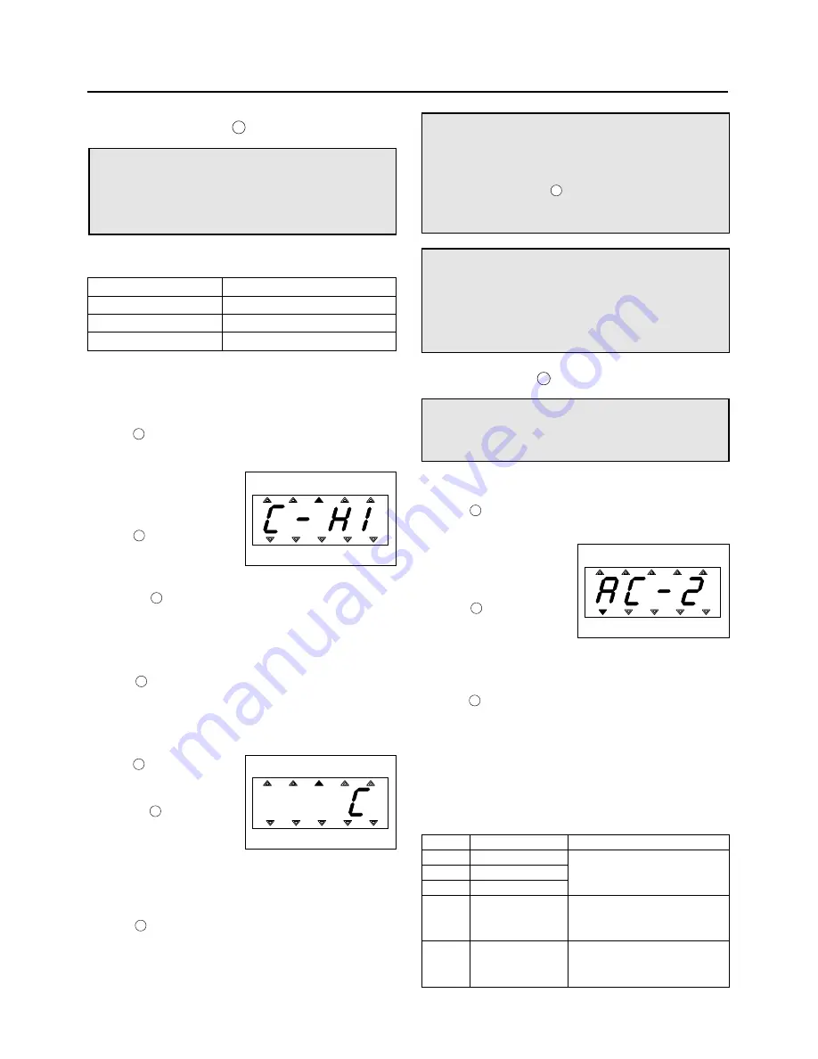 Daewoo KOC-873T Operating Instructions Manual Download Page 12