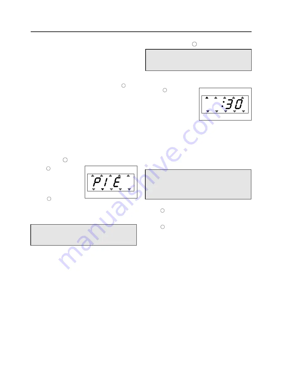 Daewoo KOC-873T Operating Instructions Manual Download Page 13