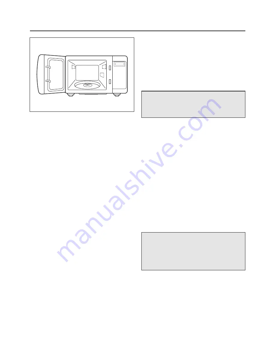 Daewoo KOC-873T Operating Instructions Manual Download Page 15