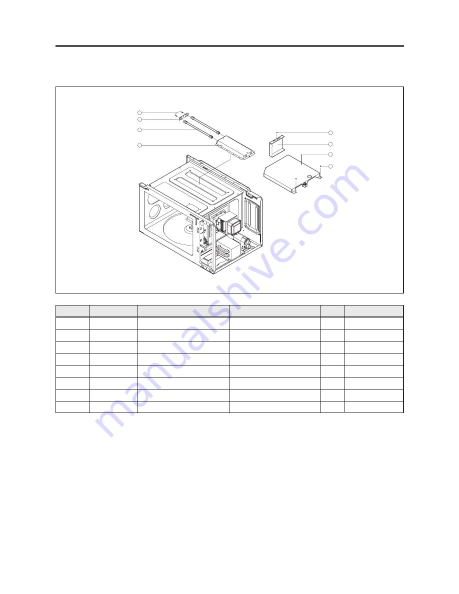 Daewoo KOC-910K0P(AL) Скачать руководство пользователя страница 15