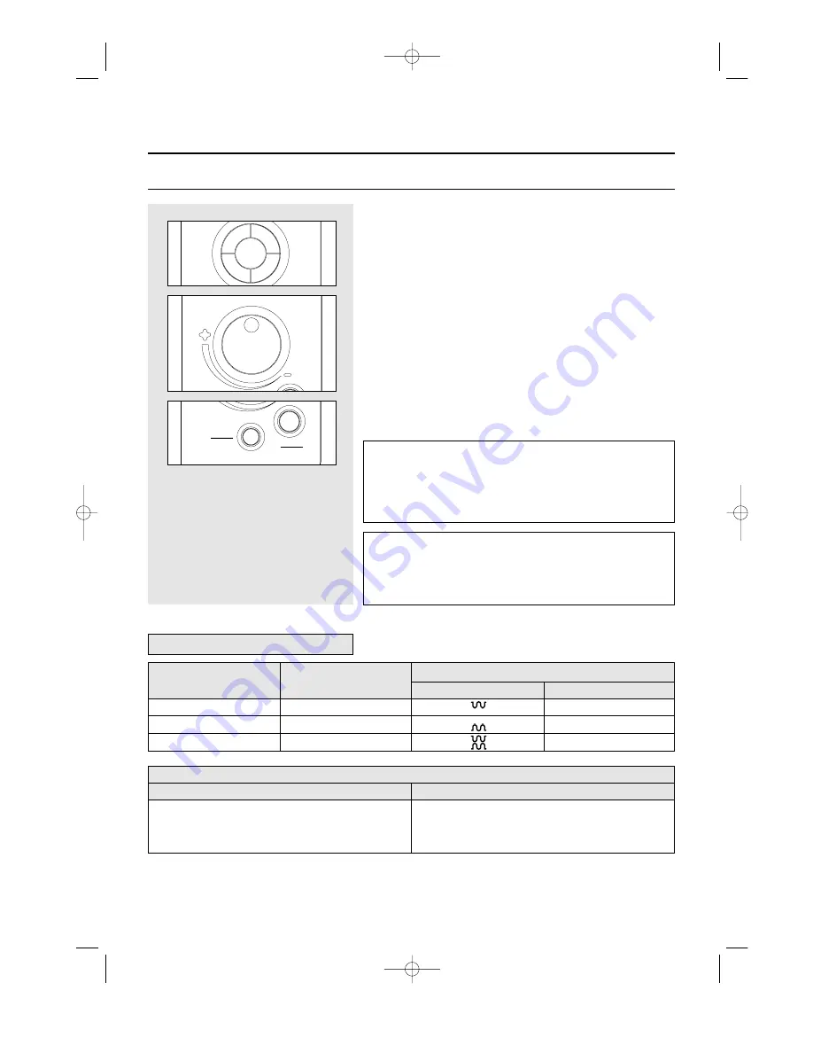 Daewoo KOC-911K0S01 Owner'S Manual Download Page 11