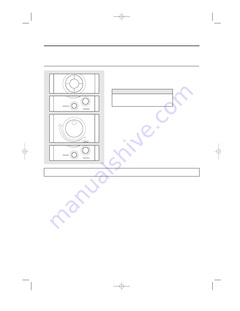 Daewoo KOC-911K0S01 Owner'S Manual Download Page 12