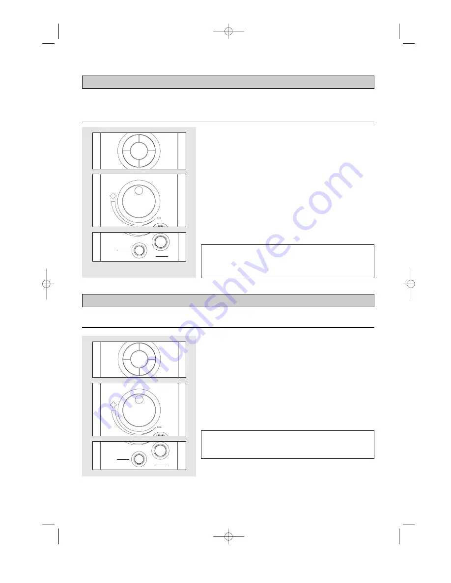 Daewoo KOC-911K0S01 Owner'S Manual Download Page 15