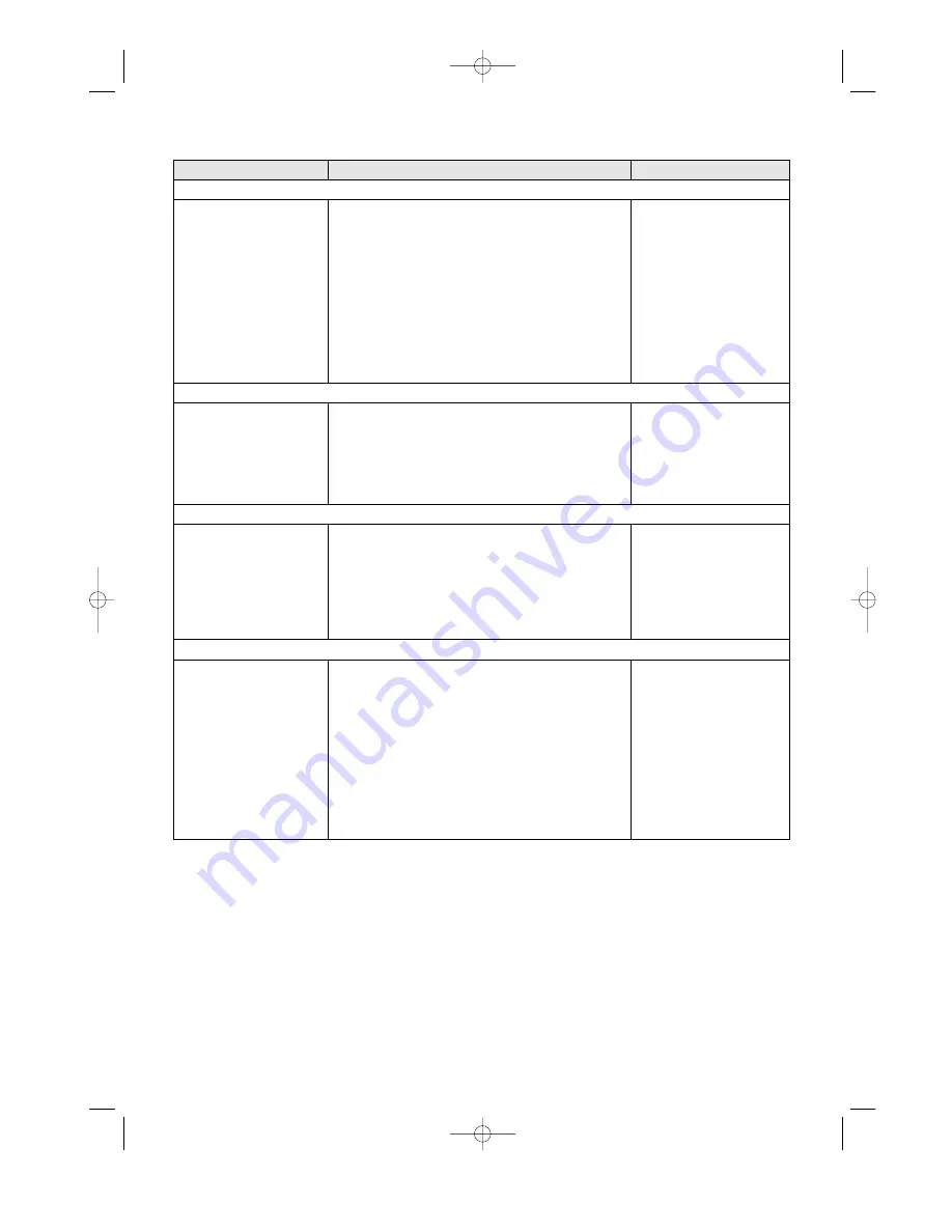 Daewoo KOC-911K0S01 Owner'S Manual Download Page 19