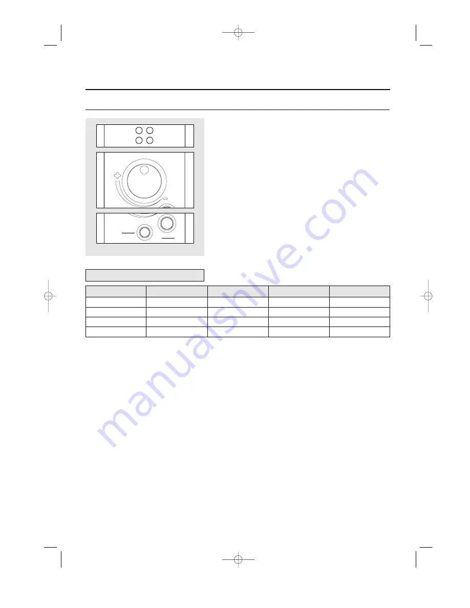 Daewoo KOC-911K0S01 Owner'S Manual Download Page 21