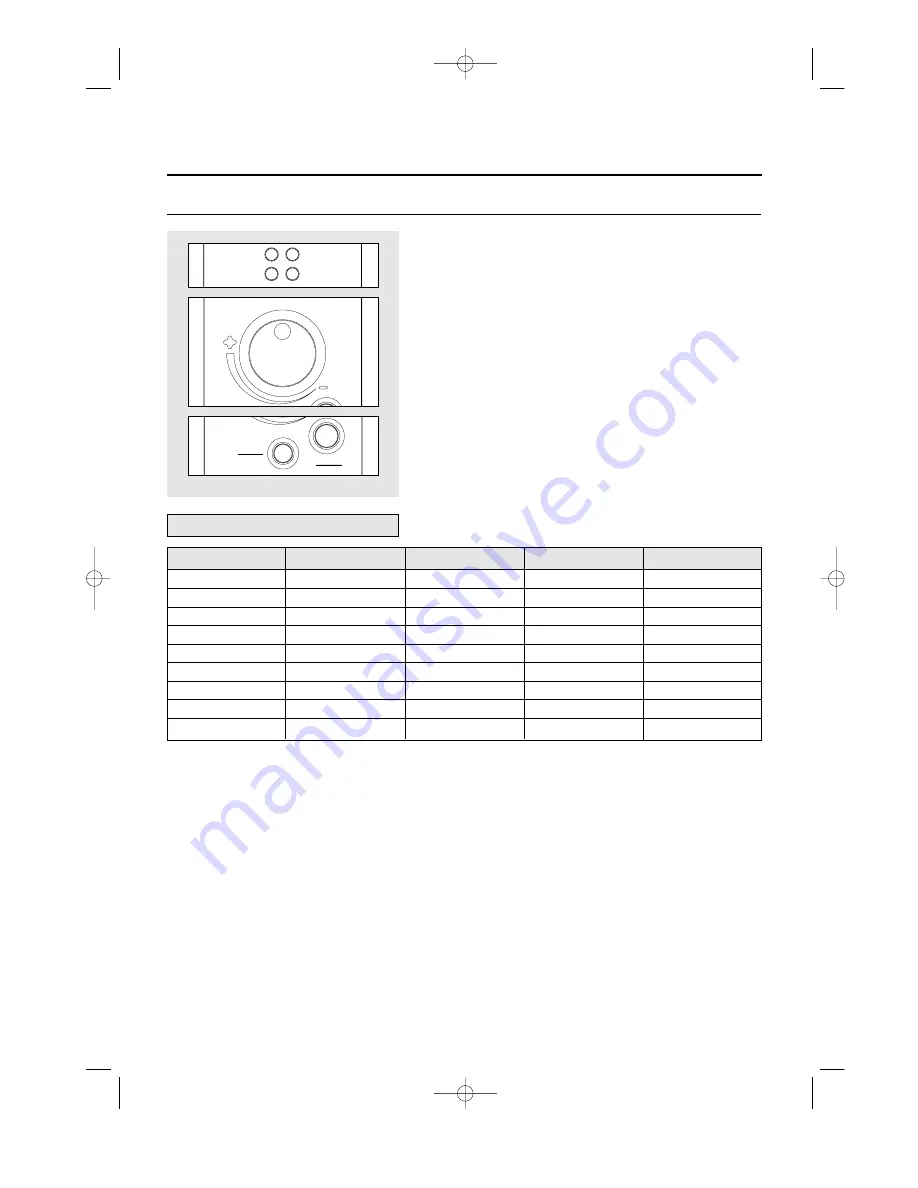 Daewoo KOC-911K0S01 Owner'S Manual Download Page 23