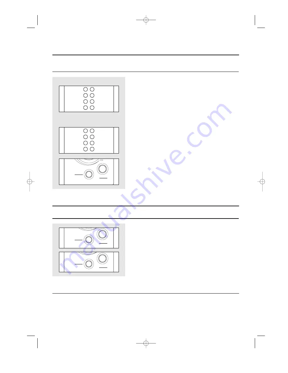 Daewoo KOC-911K0S01 Owner'S Manual Download Page 25