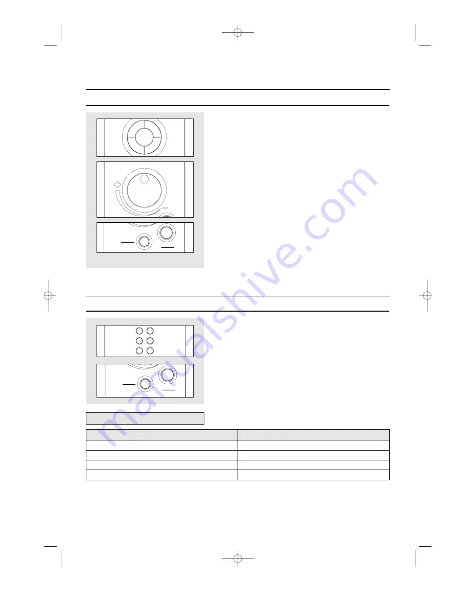 Daewoo KOC-911K0S01 Owner'S Manual Download Page 26