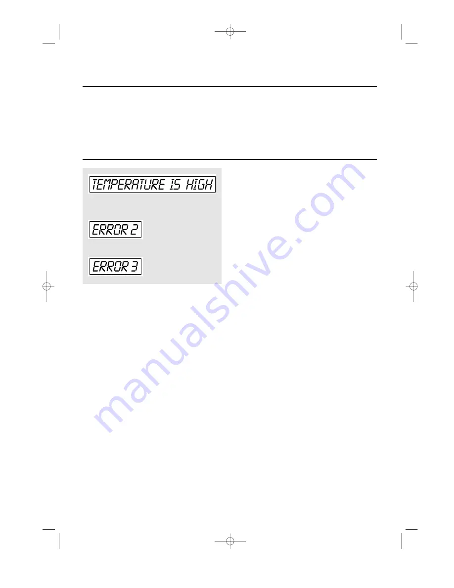 Daewoo KOC-911K0S01 Owner'S Manual Download Page 27