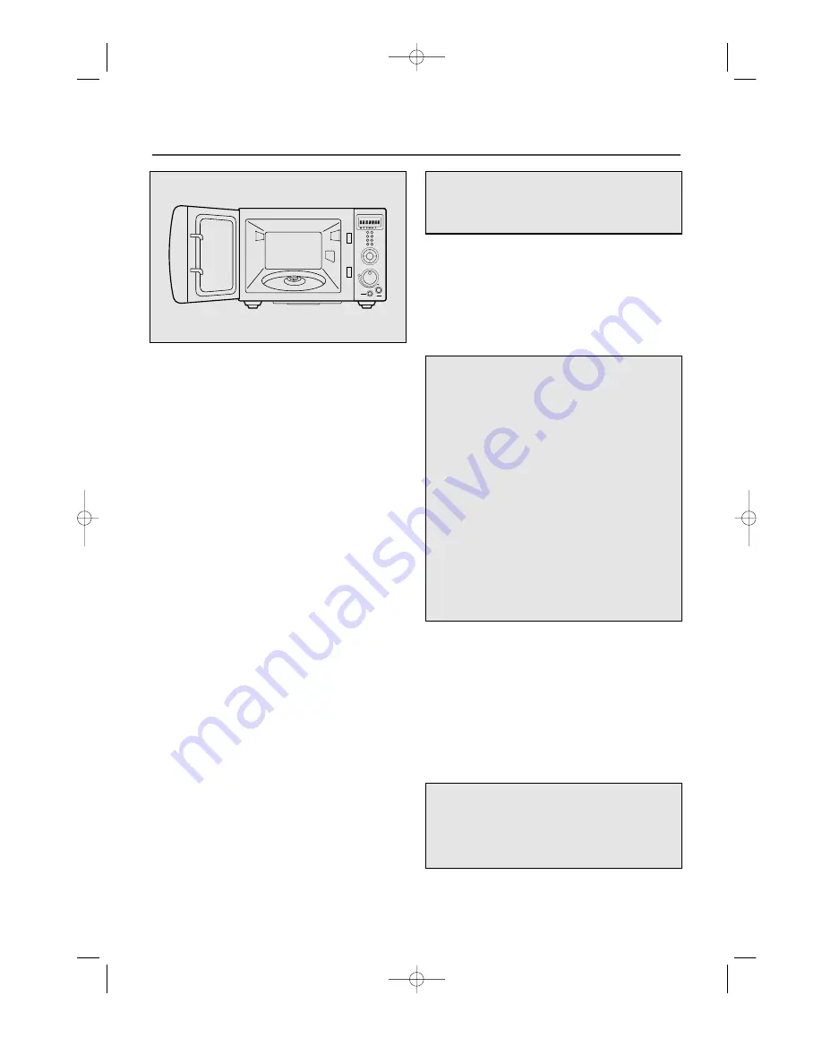 Daewoo KOC-911K0S01 Owner'S Manual Download Page 29