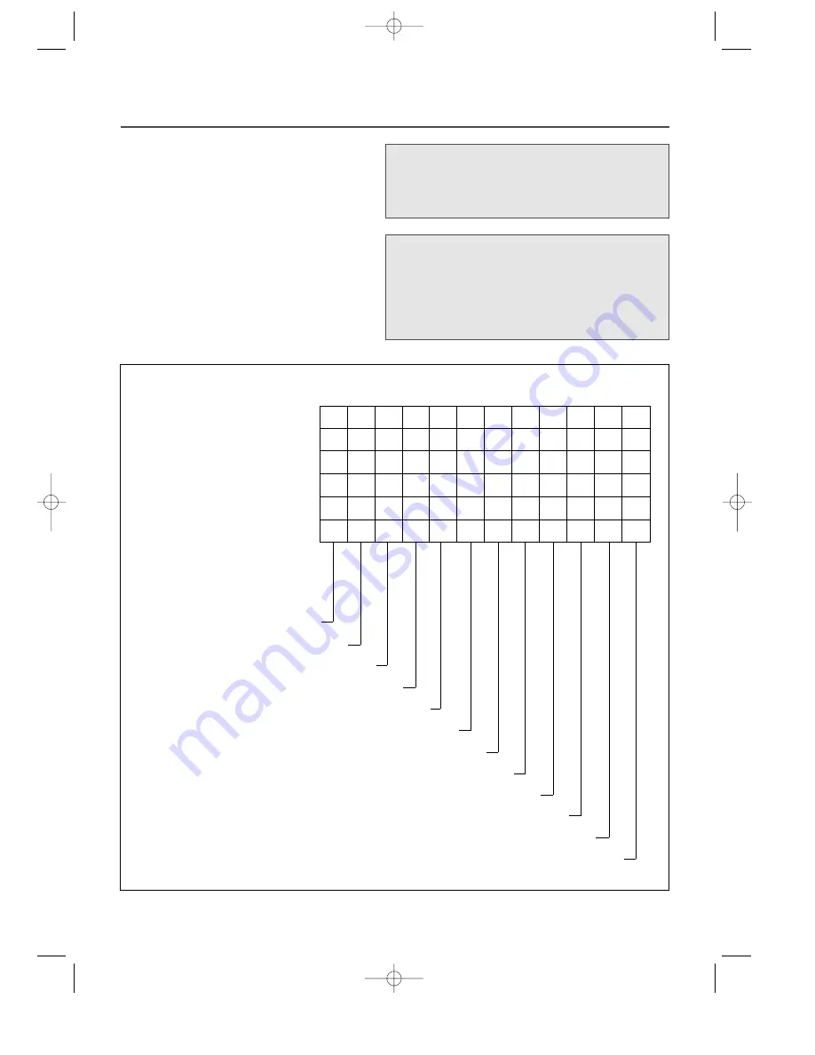 Daewoo KOC-924T0S Owner'S Manual Download Page 20