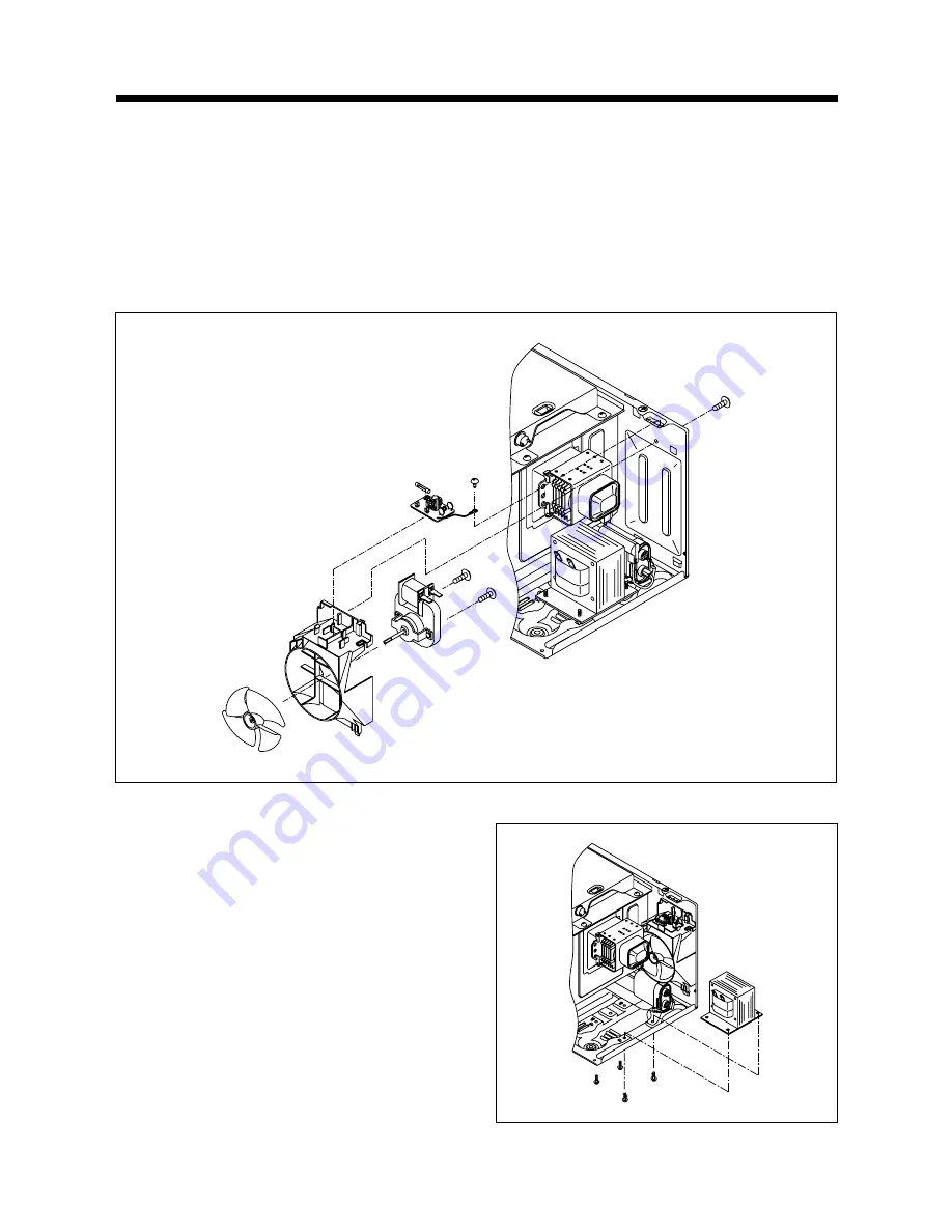 Daewoo KOC-924T0S Service Manual Download Page 16