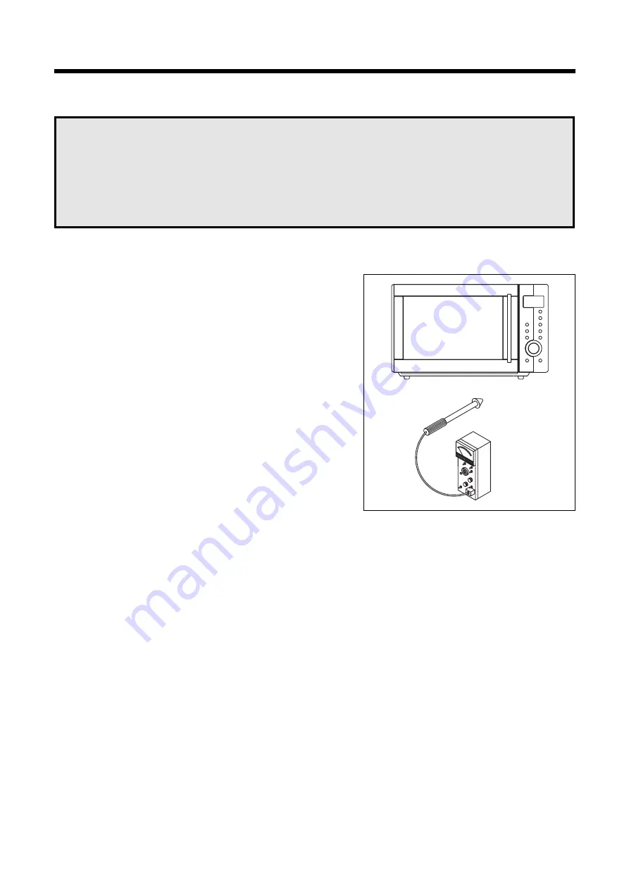 Daewoo KOC-924T9A Service Manual Download Page 26