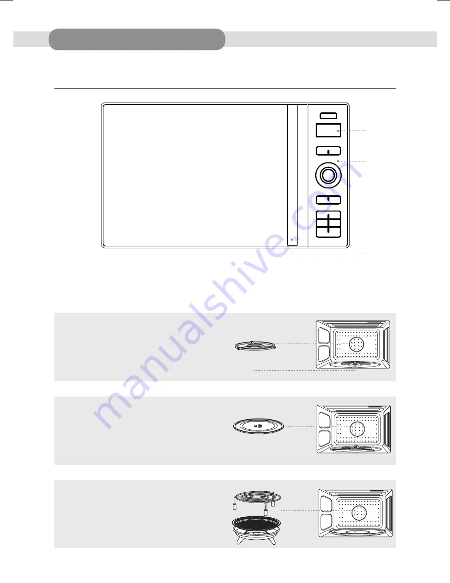 Daewoo KOC-9HAFDB Owner'S Manual Download Page 8