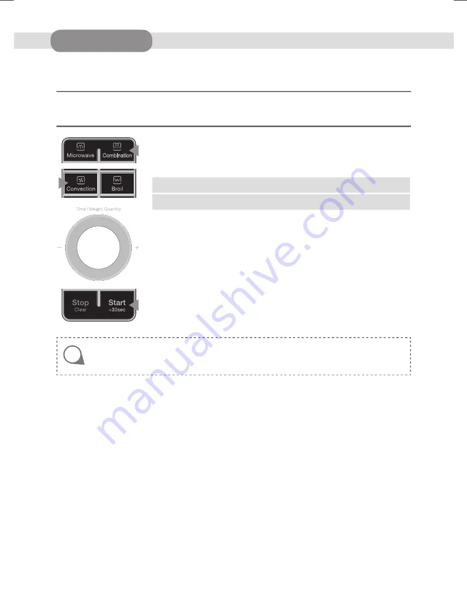 Daewoo KOC-9HAFDB Owner'S Manual Download Page 18