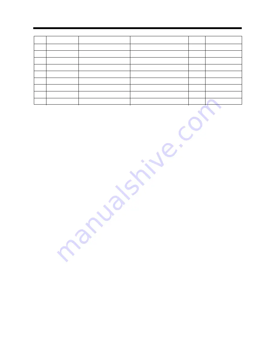 Daewoo KOC-9N2T7S Service Manual Download Page 34