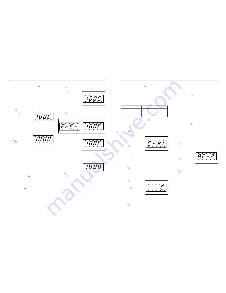 Daewoo KOC980T Скачать руководство пользователя страница 6