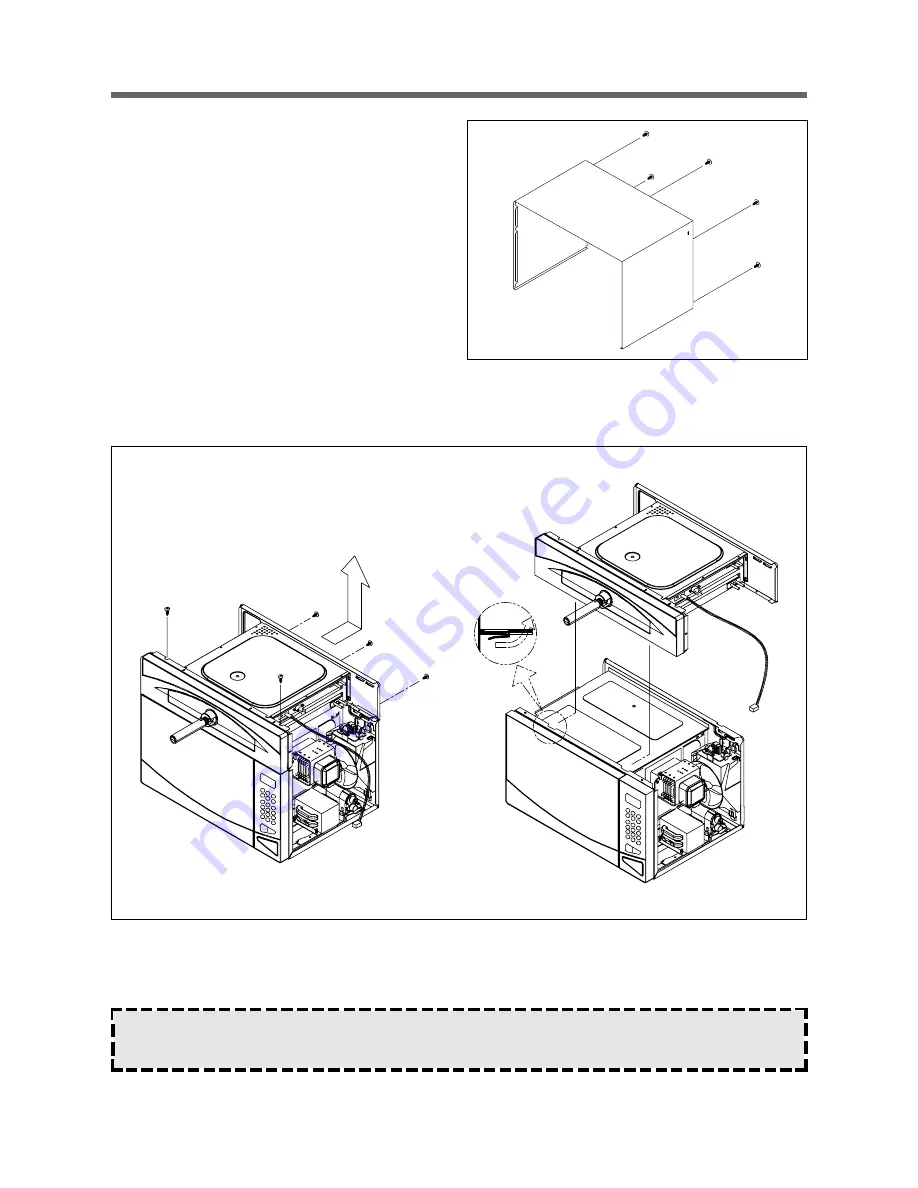 Daewoo KOD-135P9S Service Manual Download Page 12