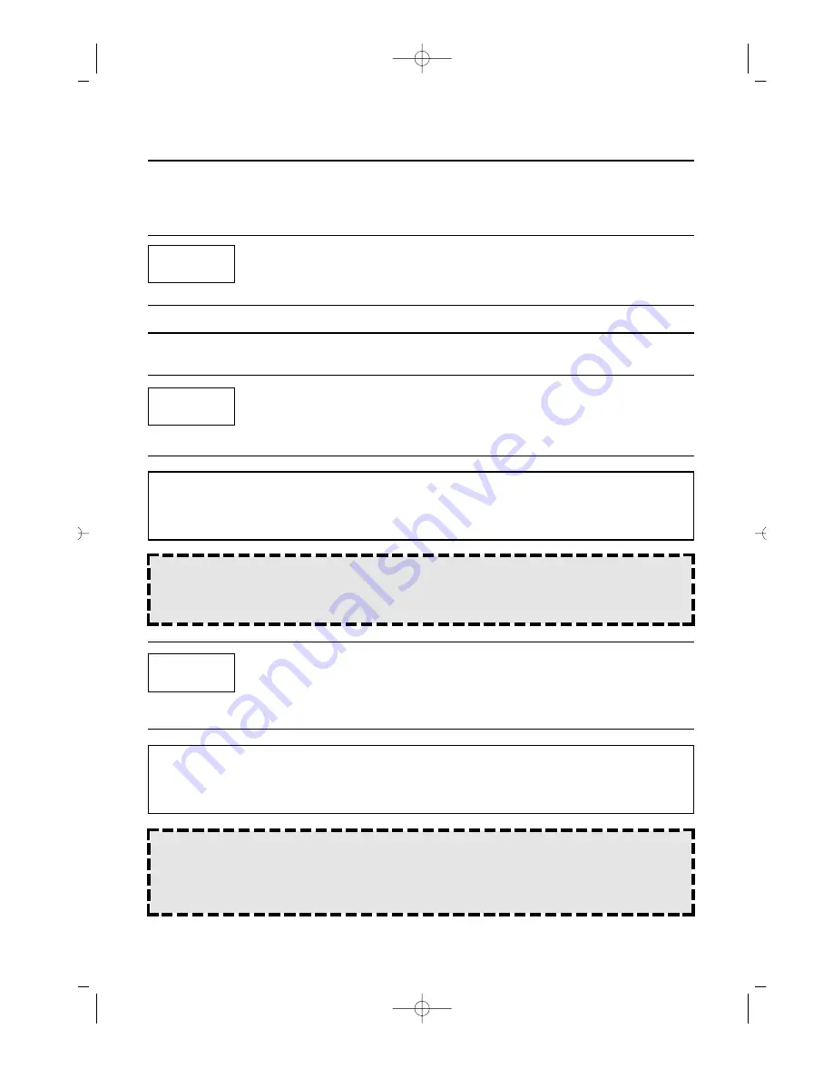 Daewoo KOG-131A Operating Instructions Manual Download Page 15