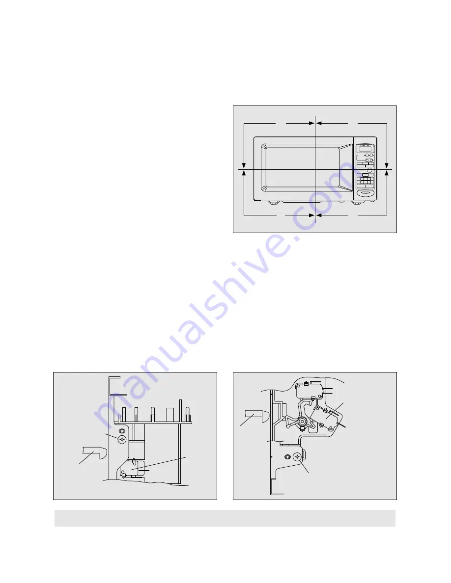 Daewoo KOR-122M0A Service Manual Download Page 29