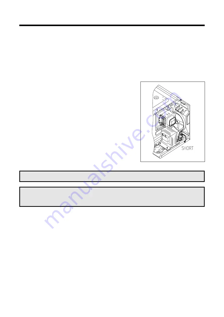 Daewoo KOR-1A8Q0A Service Manual Download Page 10