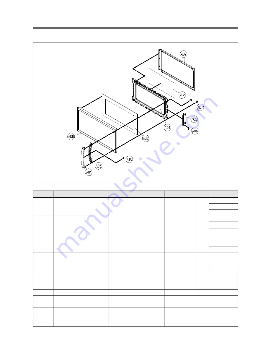 Daewoo KOT-150S0A Service Manual Download Page 64