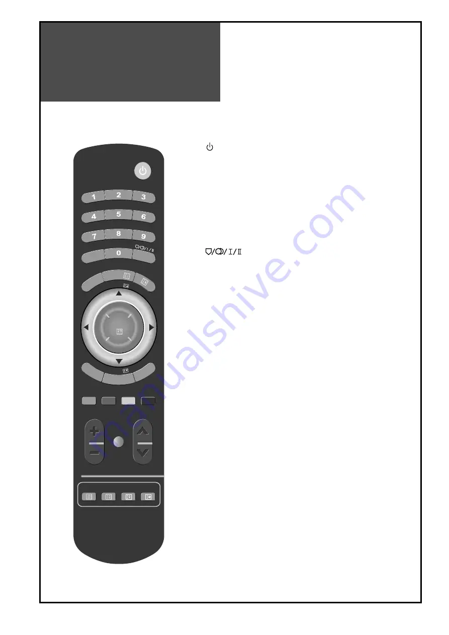 Daewoo LM32L1 Series Instruction Manual Download Page 25