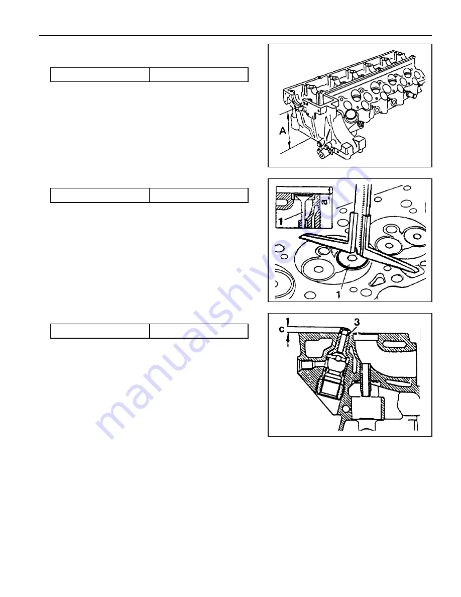 Daewoo MUSSO Service Manual Download Page 483