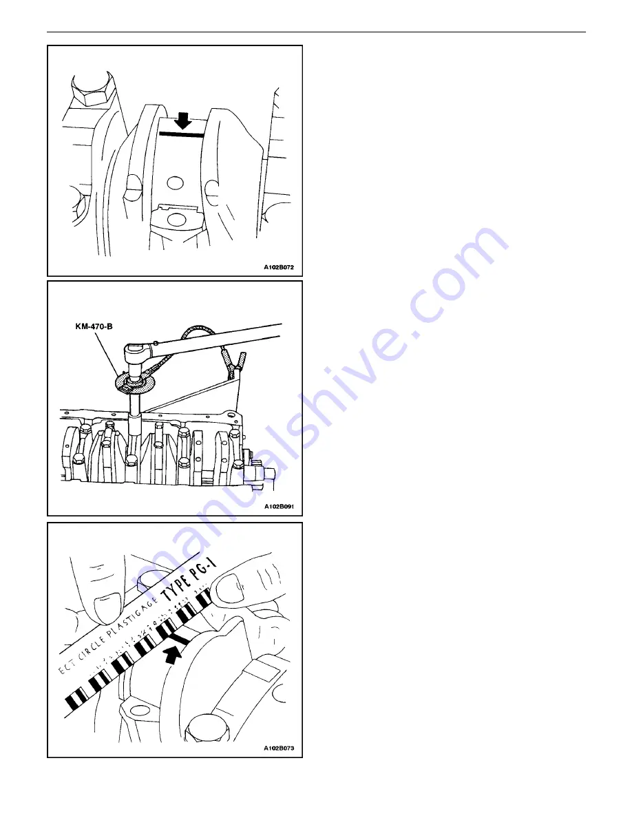 Daewoo NUBIRA Owner'S Manual Download Page 104