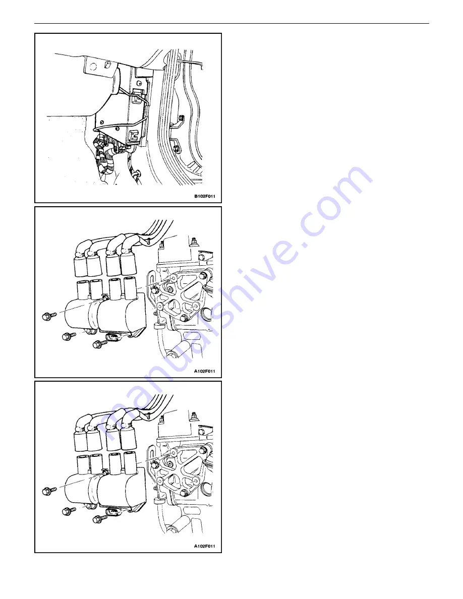 Daewoo NUBIRA Owner'S Manual Download Page 222