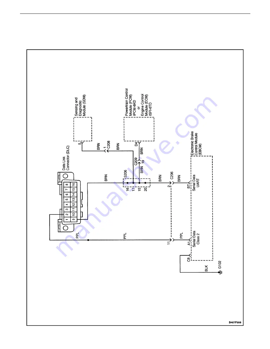 Daewoo NUBIRA Owner'S Manual Download Page 345