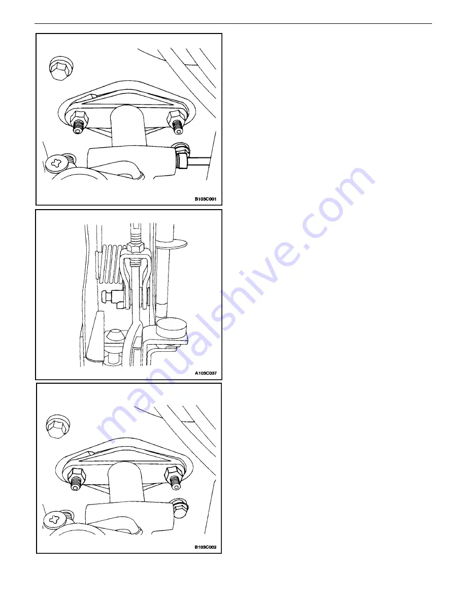 Daewoo NUBIRA Скачать руководство пользователя страница 414