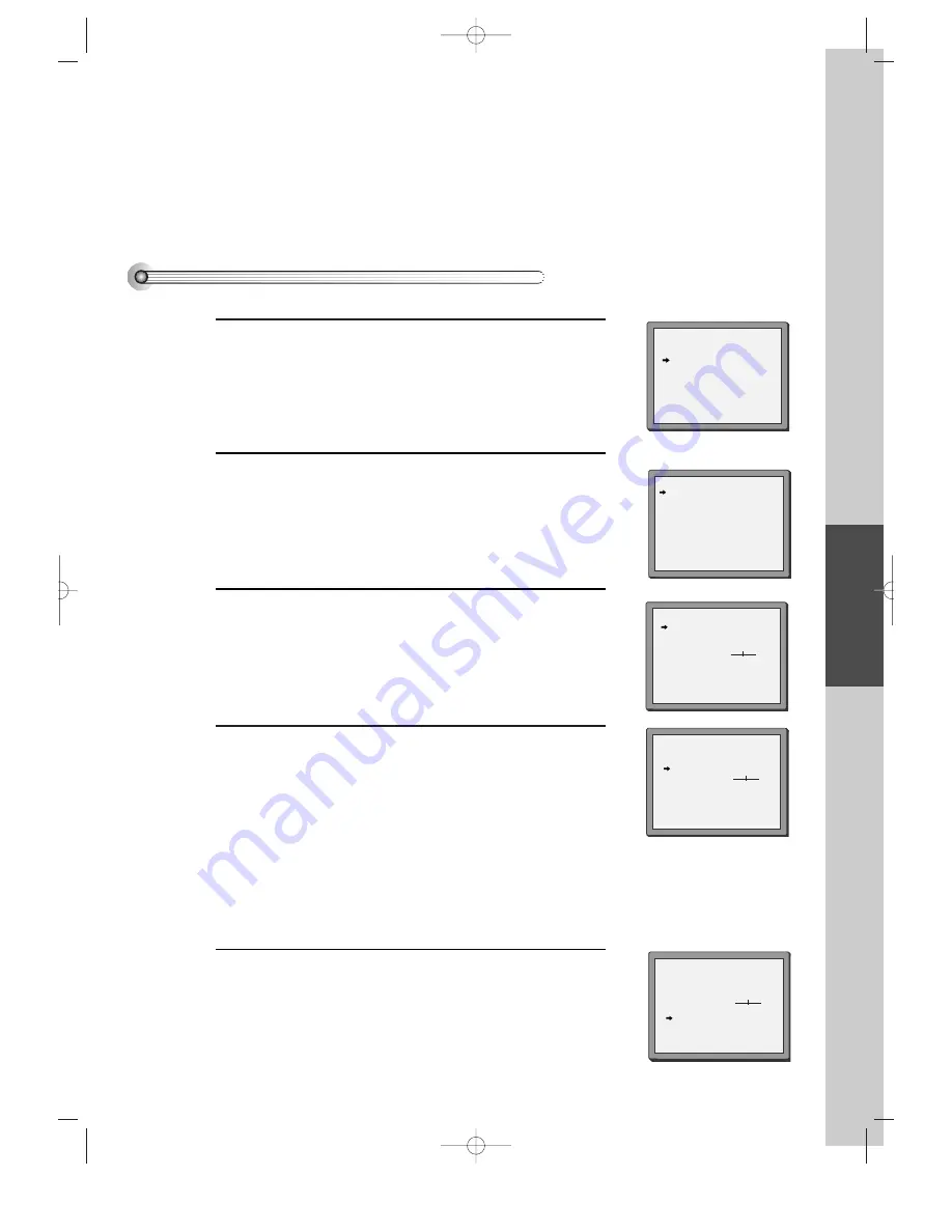 Daewoo SD-6200D Basic Operation Download Page 4