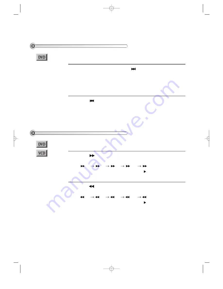 Daewoo SD-6200D Basic Operation Download Page 15