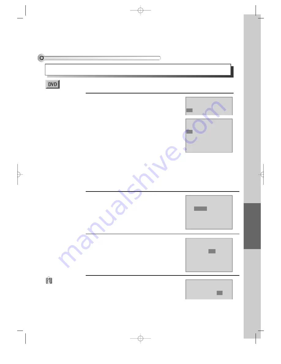 Daewoo SD-6200D Basic Operation Download Page 18