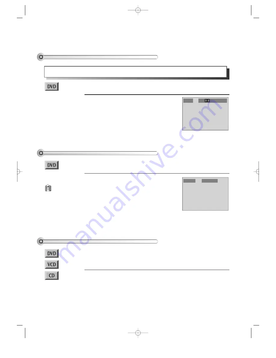 Daewoo SD-6200D Basic Operation Download Page 23