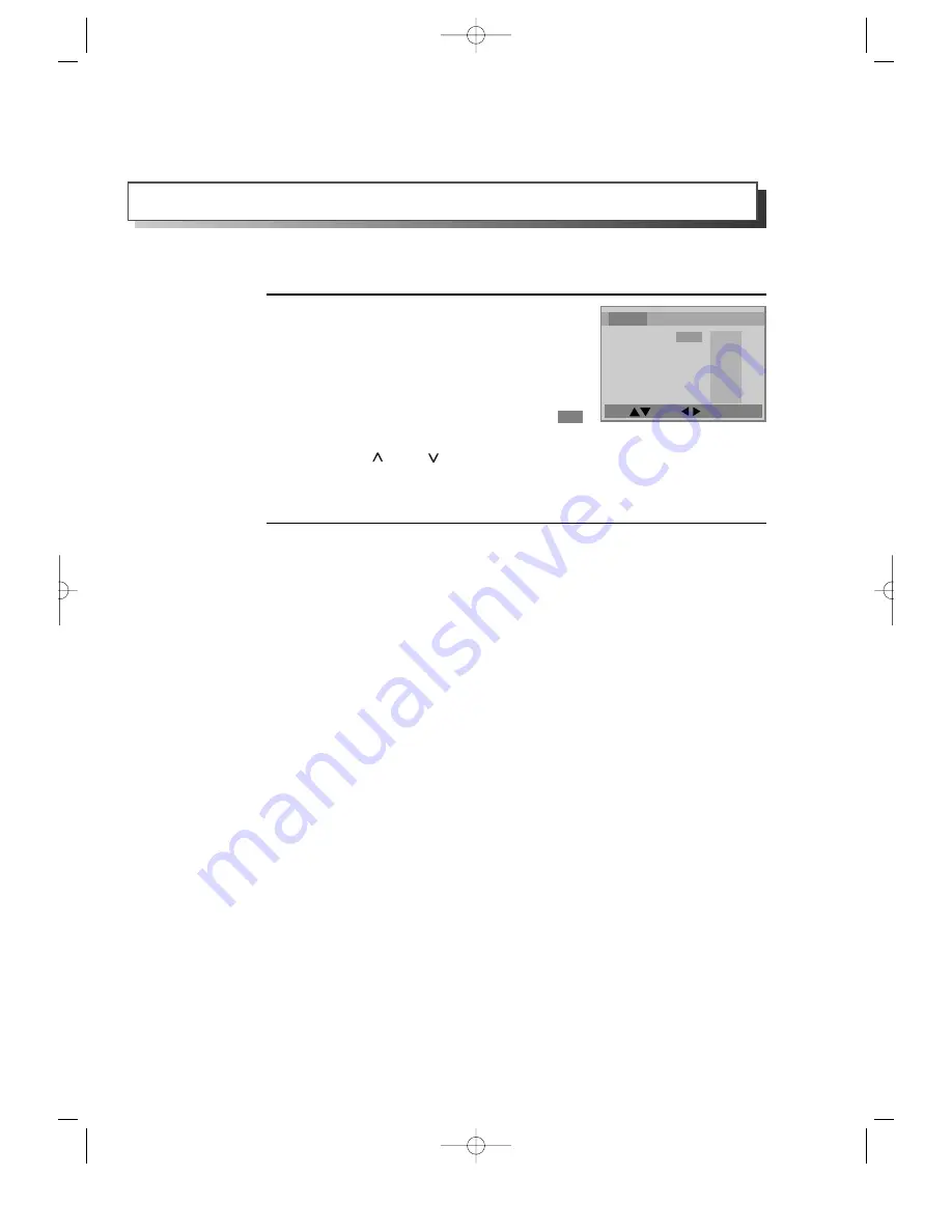 Daewoo SD-6200D Basic Operation Download Page 27