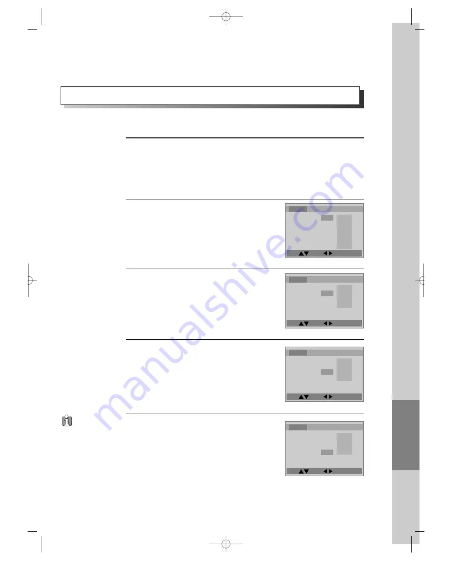 Daewoo SD-6200D Basic Operation Download Page 28