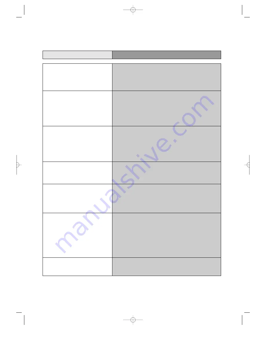 Daewoo SD-6200D Basic Operation Download Page 39