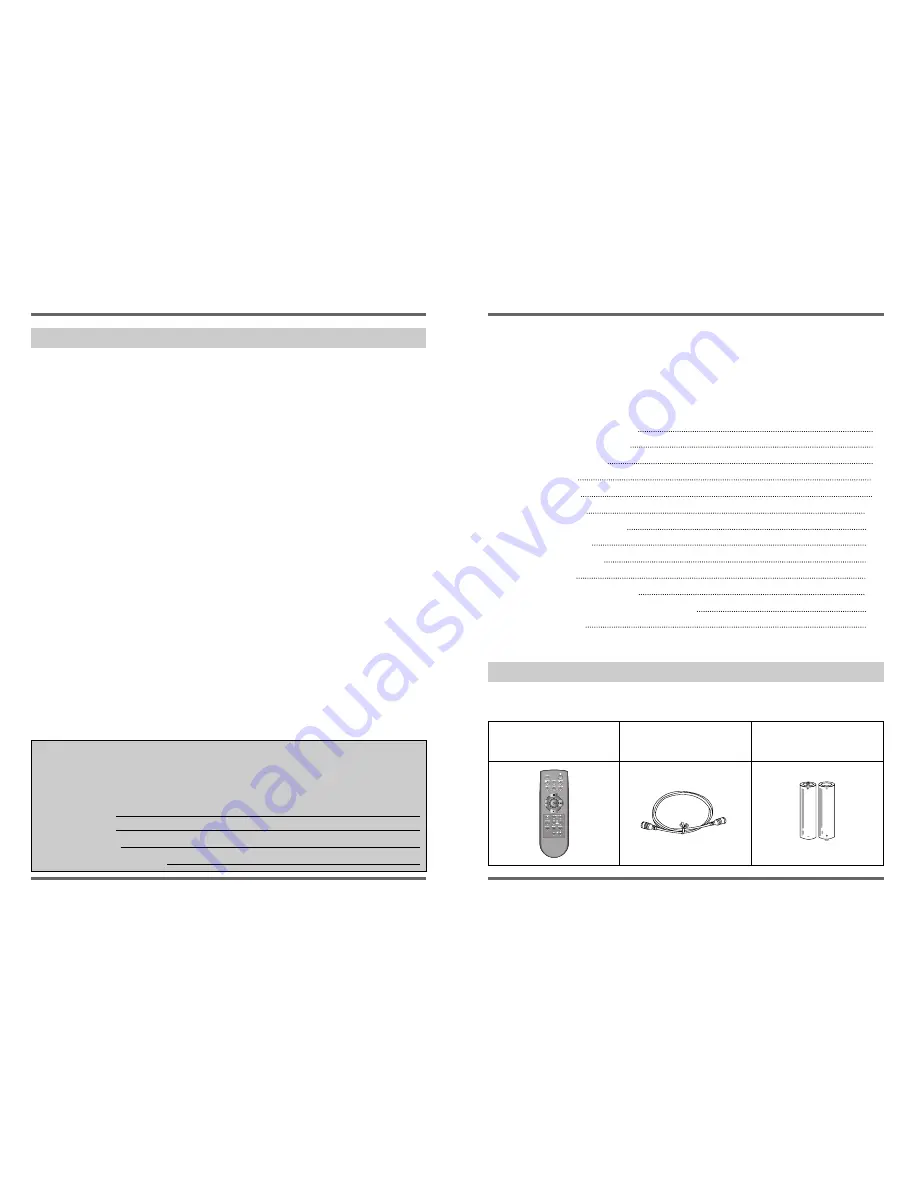 Daewoo ST120W Owner'S Manual Download Page 5