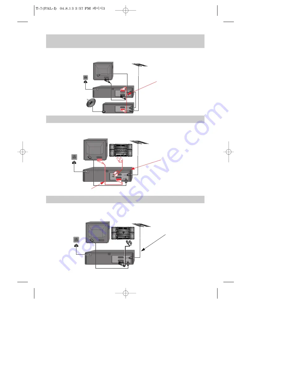 Daewoo SV-877P Instruction Manual Download Page 5