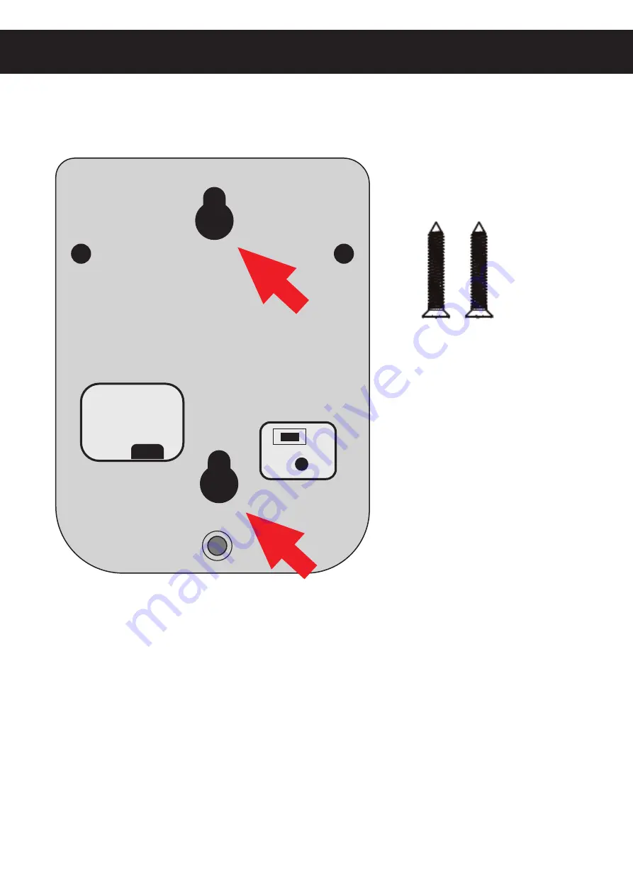 Daewoo WOS301 Quick Installation Manual Download Page 5