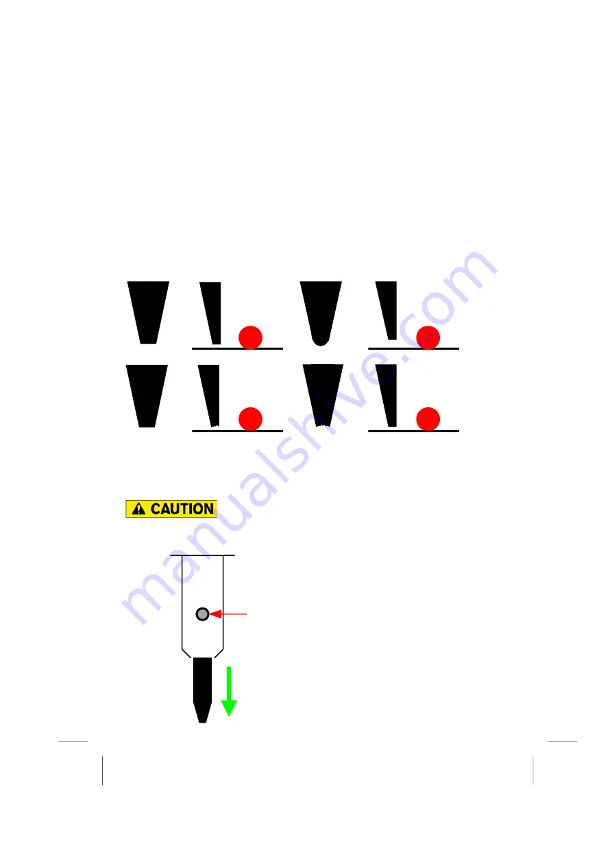 Dage 4000 Series Operator'S Manual Download Page 55